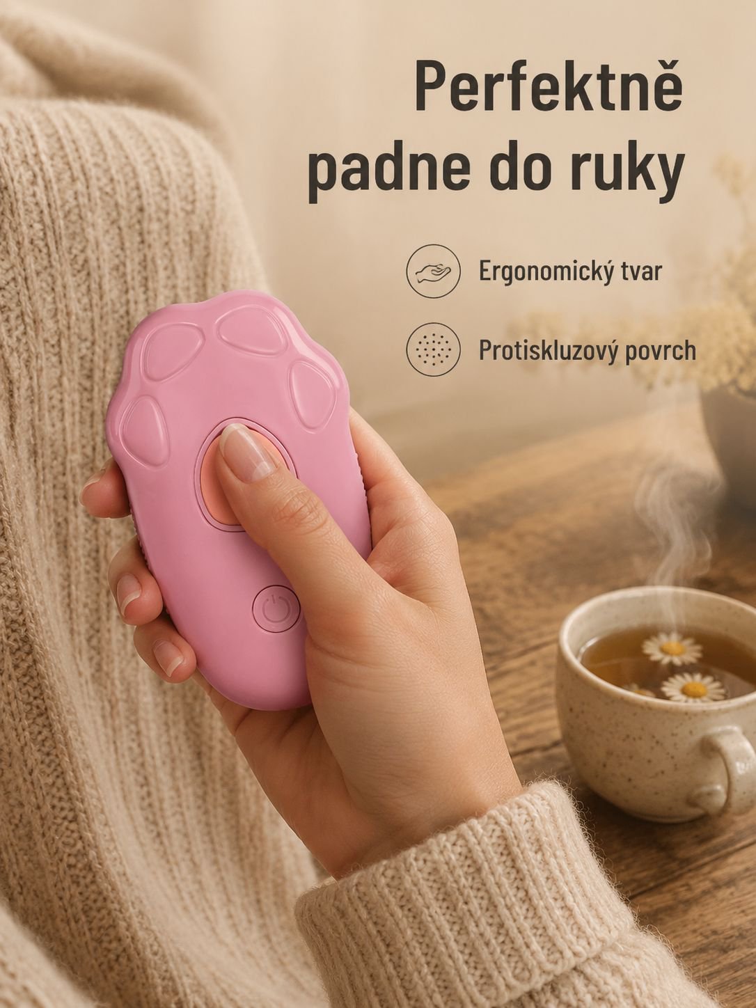 Hřeben proti línání domácích mazlíčků