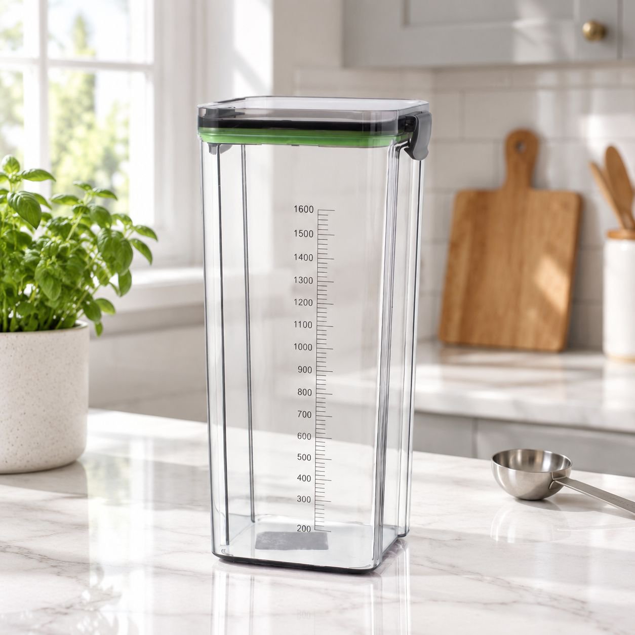 Airtight Kitchen Storage Containers
