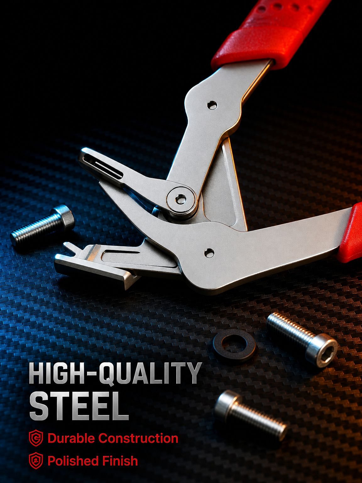 Multifunction Car Clip Removal Pliers - Trim Clip Repair Tool