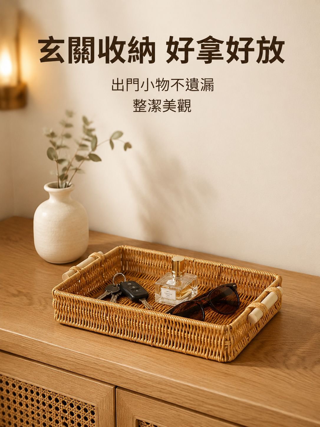 雙耳托盤