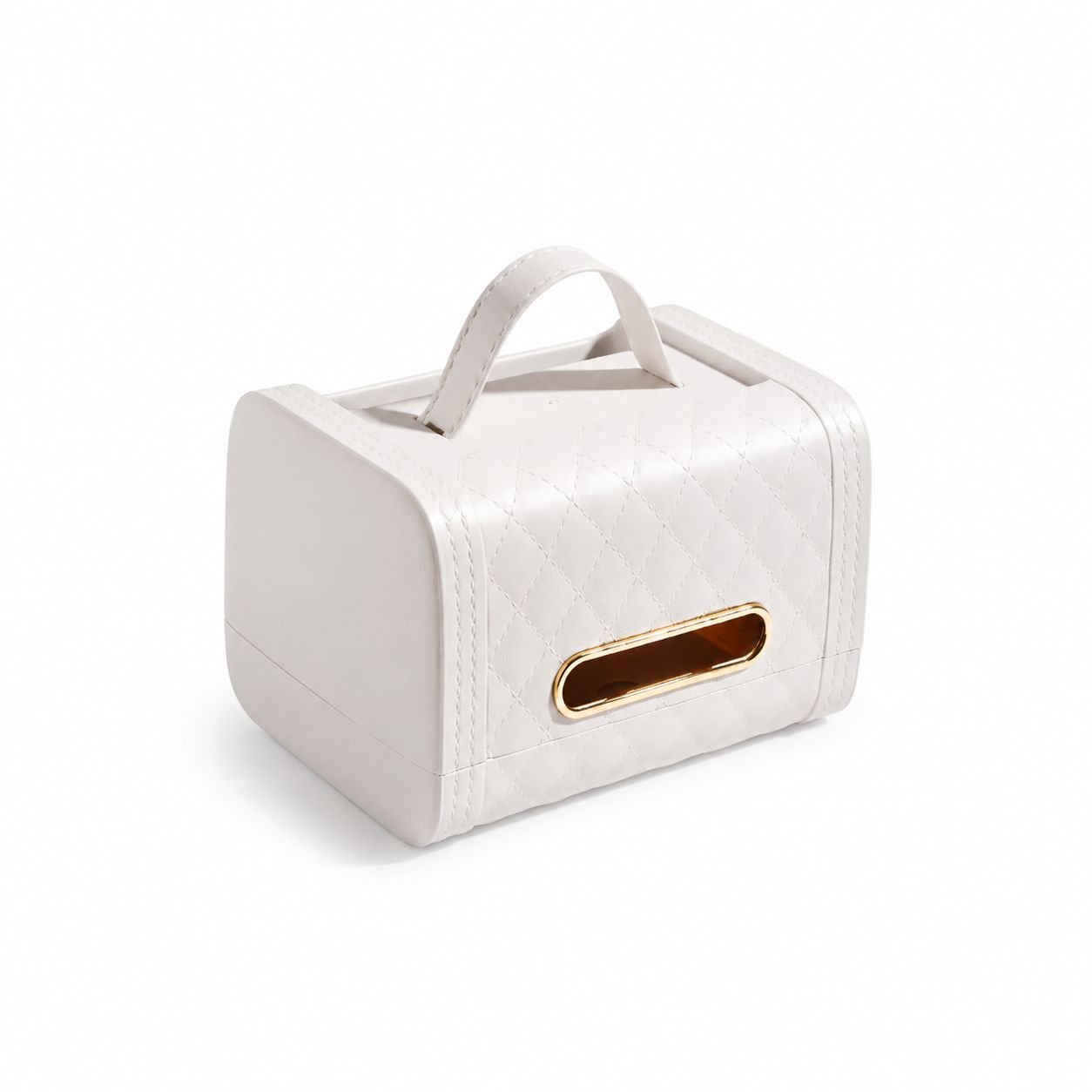 Home Living Room Decorative Tissue Storage Handbag