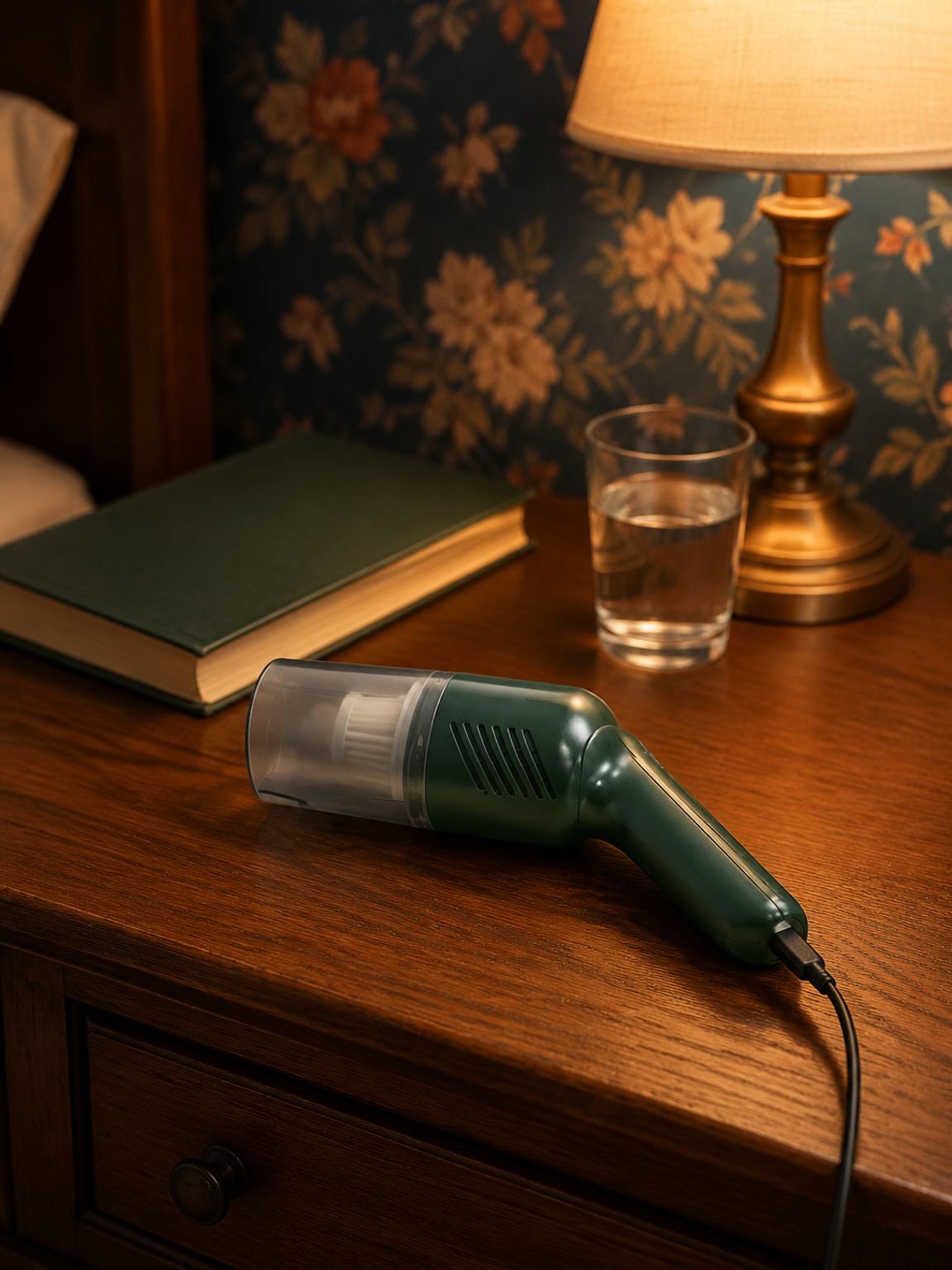 Powerful vacuum cleaner for home use