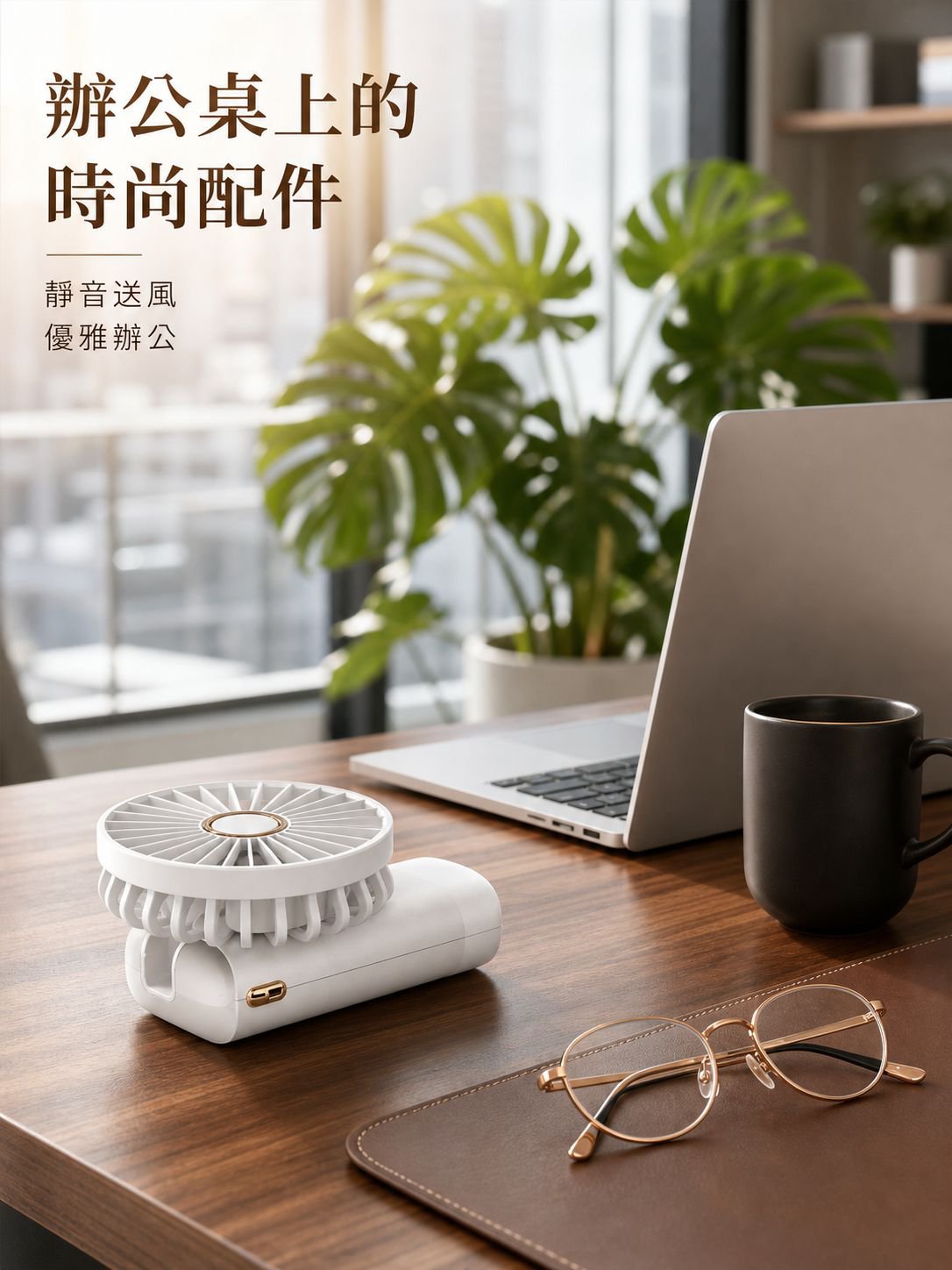 電動桌上風扇