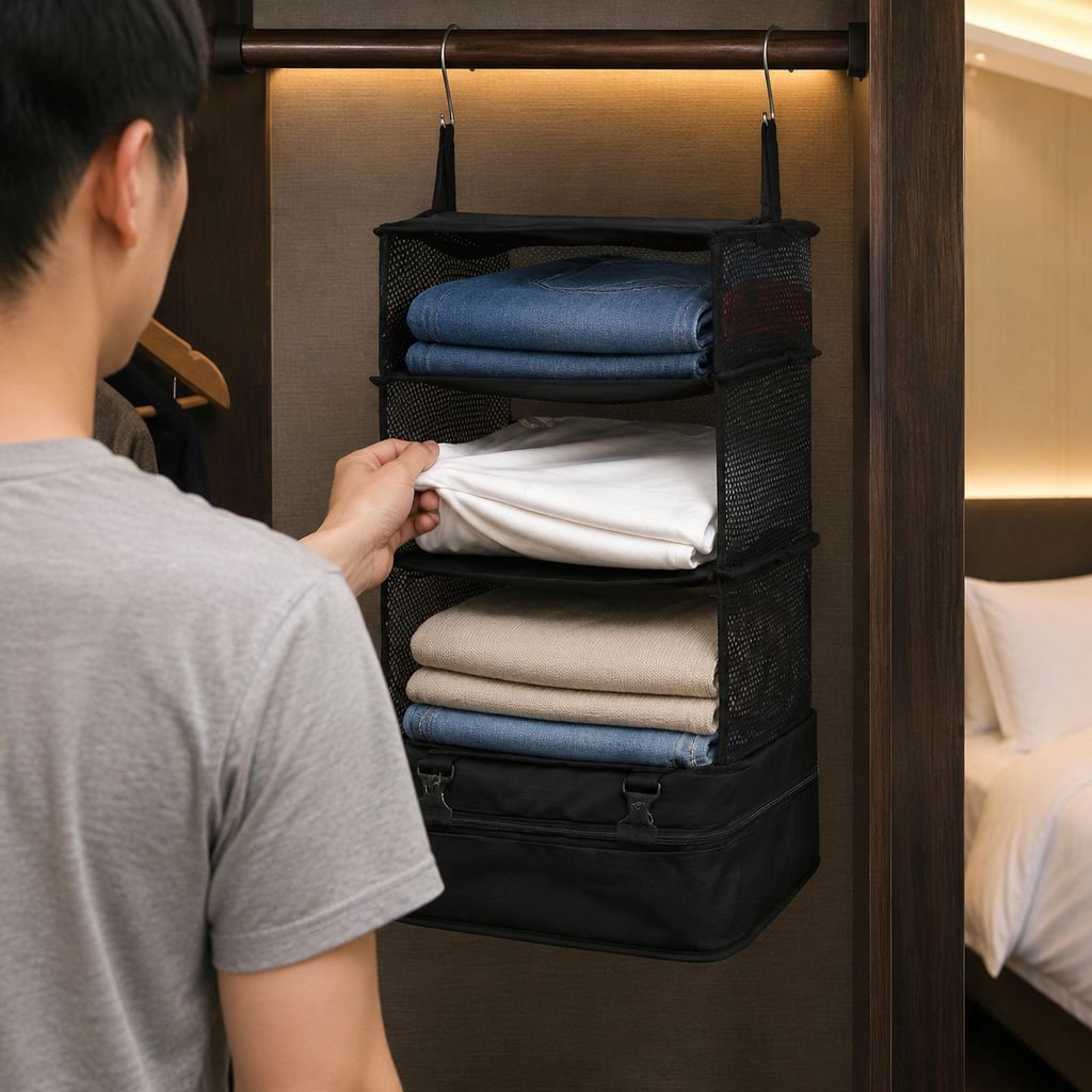 Portable Upgraded Storage Bag