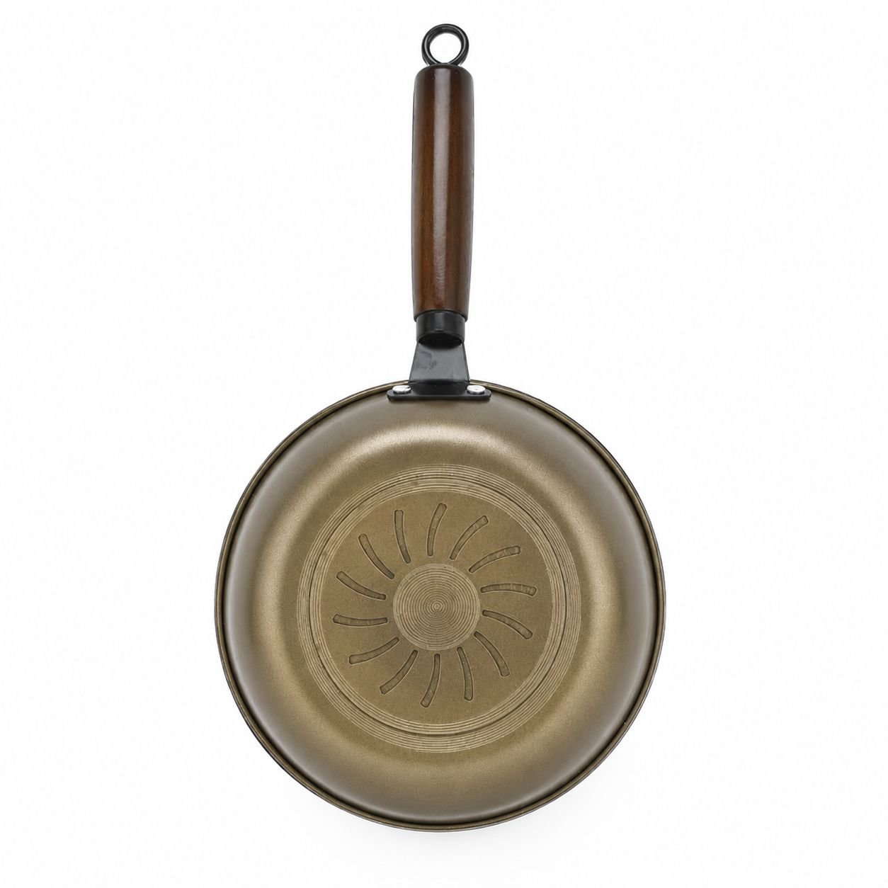 Royalstar Premium Energy-saving Titanium Non-stick Frying & Stir-fry Pan