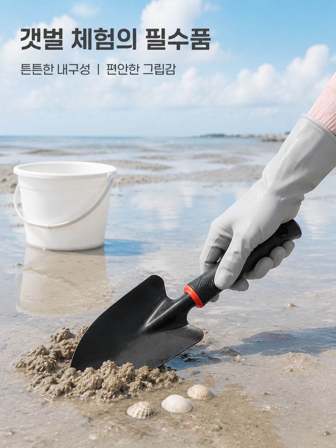 농업 원예 도구 세트 다기능 갯벌 제초 용품