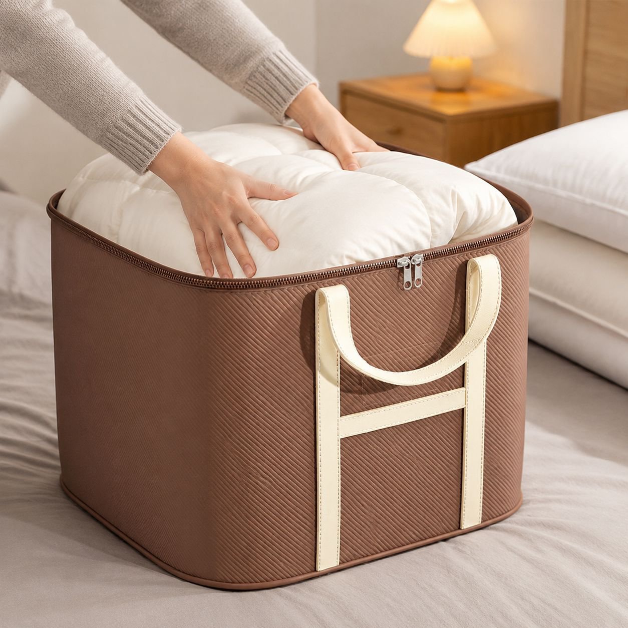 Bolsa de embalaje de gran capacidad para mudanza