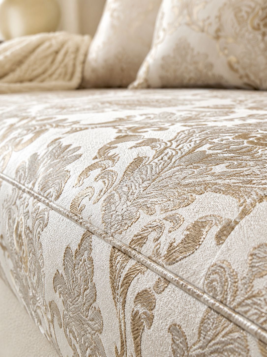 Luxuriöses Sofa-Kissen im modernen europäischen Stil