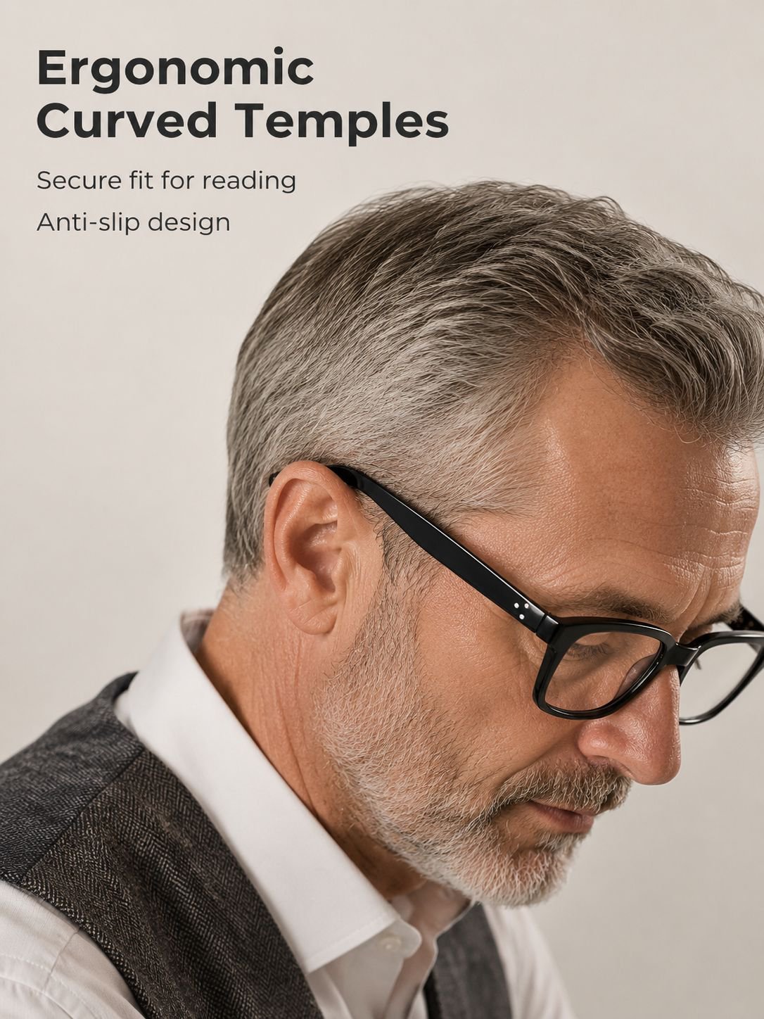 Retro Blue Light Blocking Reading Glasses