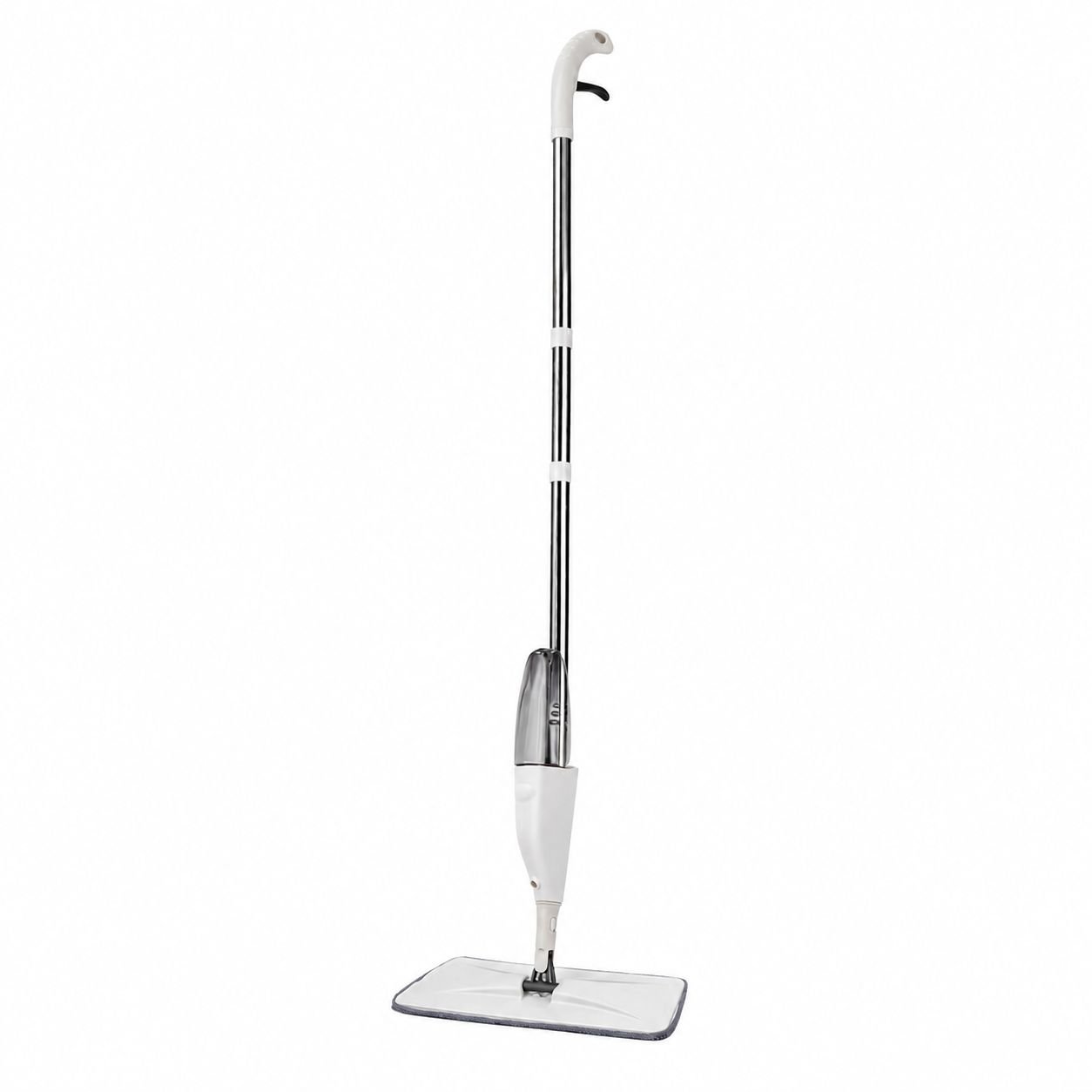 Thickened Hands-Free Spray Flat Mop, Suitable for Wet and Dry Use
