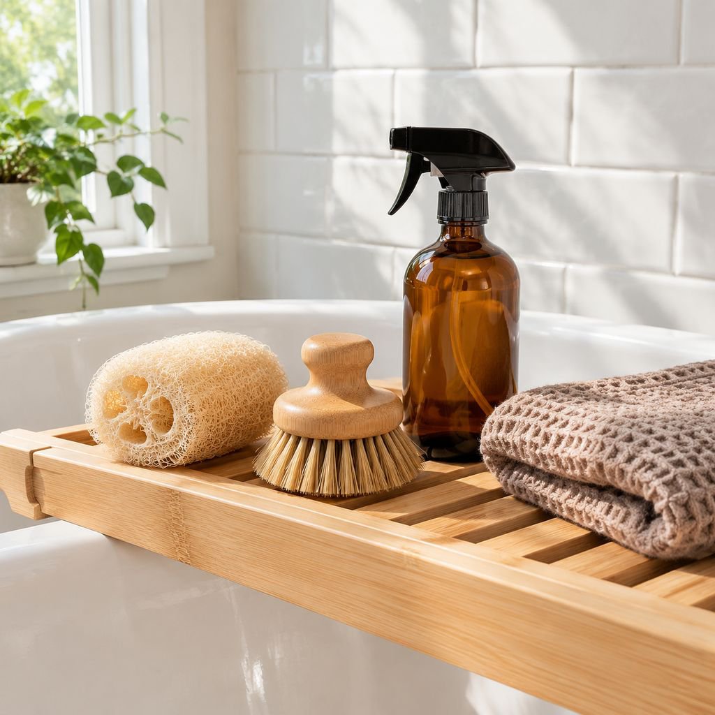 Cleaning Supplies