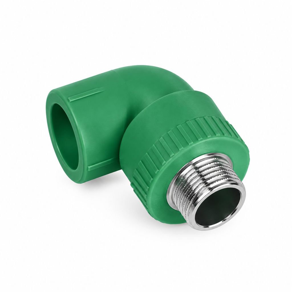 High-Quality Hardware Tool PPR Pipe Elbow Fitting
