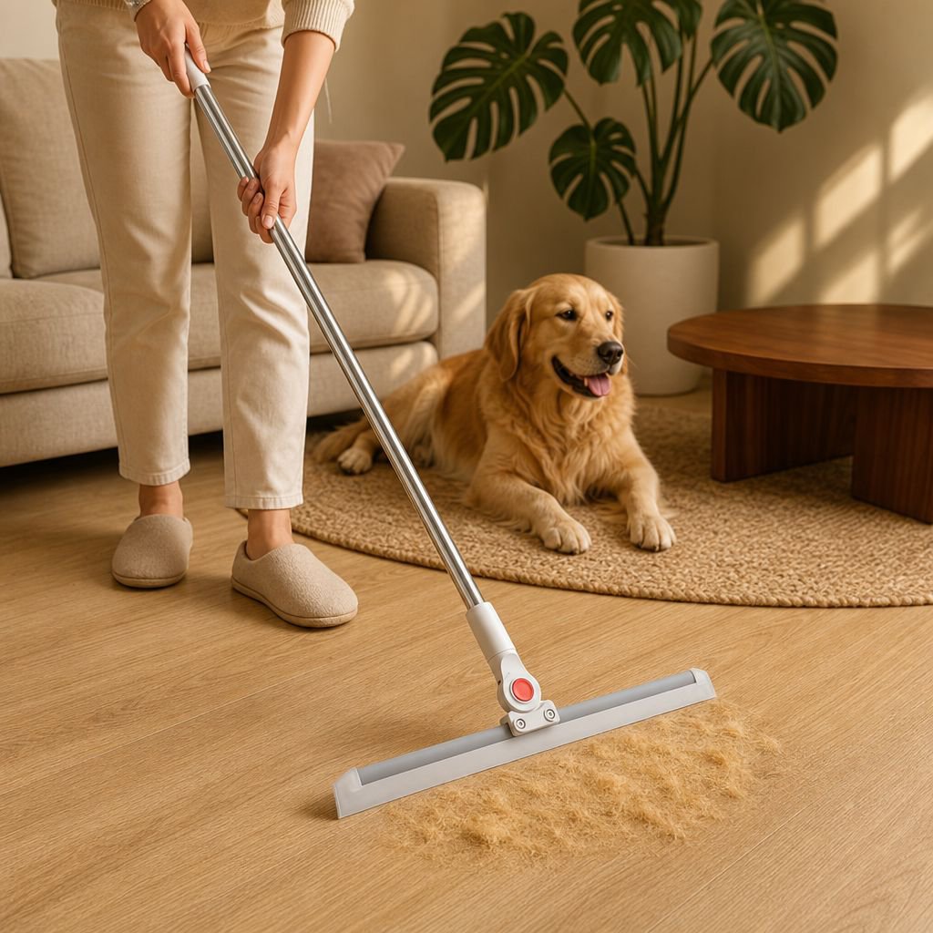 Balcony and Toilet Dedicated Floor Squeegee
