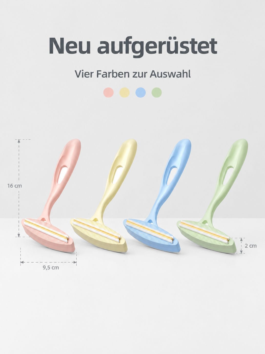 Vielseitiger Haushalts-Fusselrasierer für Kleidung, Teppiche und Sofas