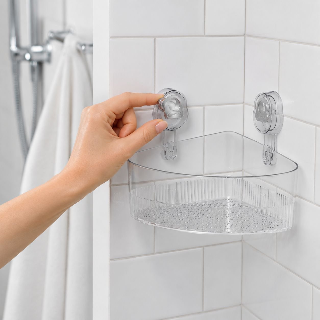 High-grade Suction Storage Rack