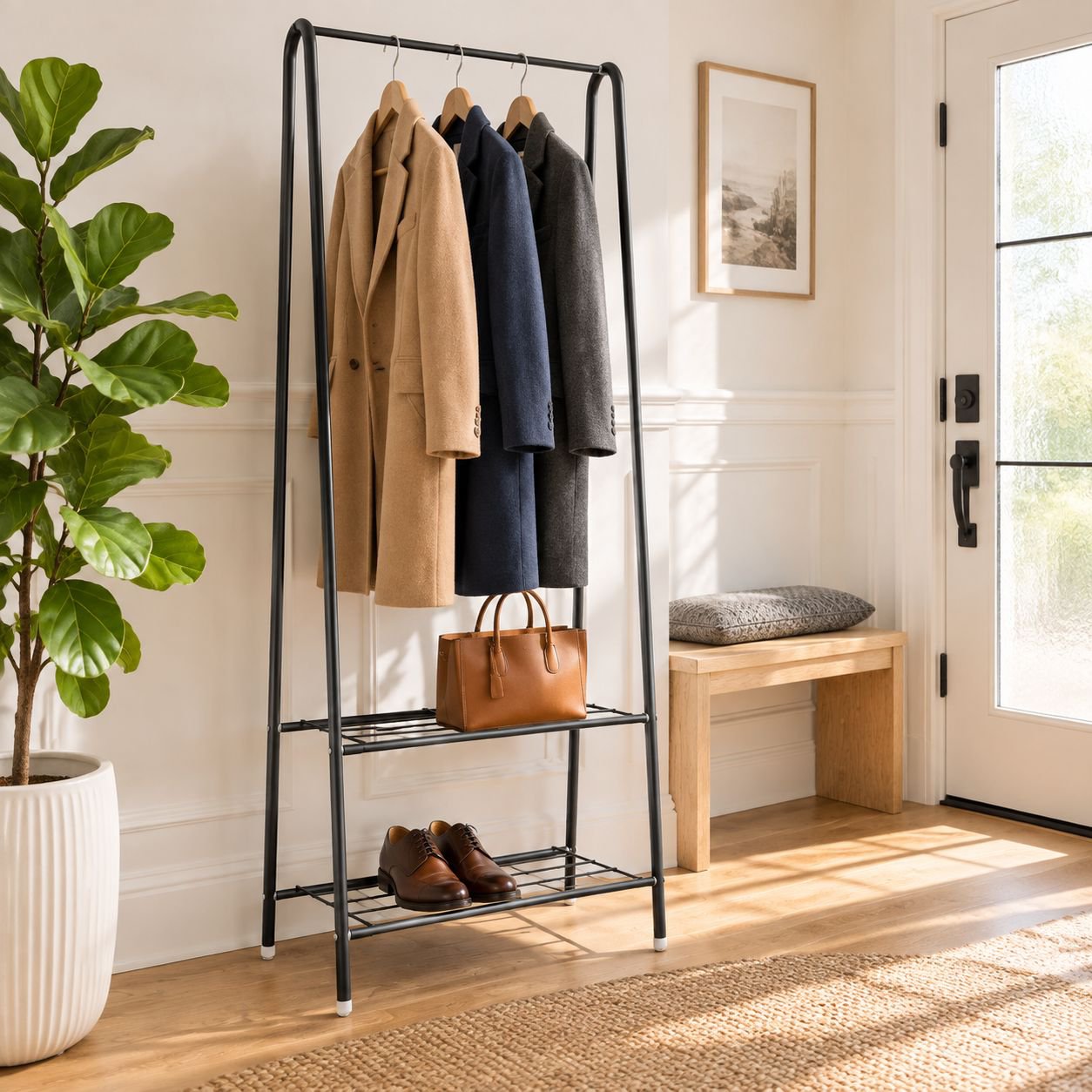 Household Multifunctional Coat Stand