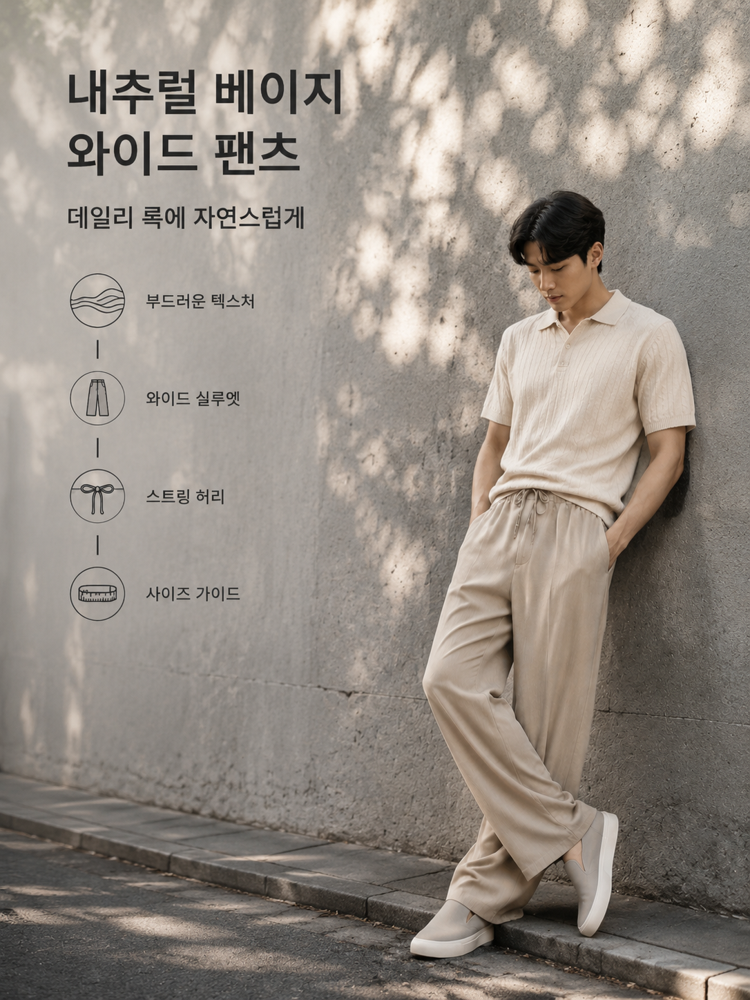 트렌디한 남성 신발 모음 | 인기 브랜드 신발 쇼핑몰,스타일리시 남성 바지 추천 | 편안함과 디자인 모두 갖춘 하의,남성 상의 베스트 셀러 | 최신 패션 티셔츠 & 셔츠