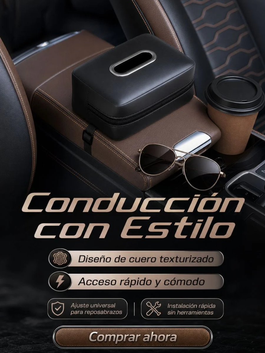 Descubre las últimas novedades en productos exclusivos,Top ventas: productos favoritos por los clientes,Electrónica para coche: lo último en tecnología automotriz,Accesorios para coche: personaliza y protege tu vehículo