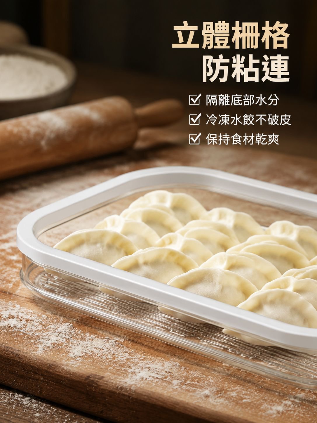 多層冷藏食品收納盒帶蓋透明新鮮保鮮盒