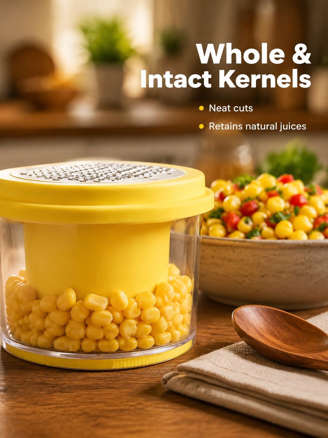 JMY-Multifunctional Corn Sheller