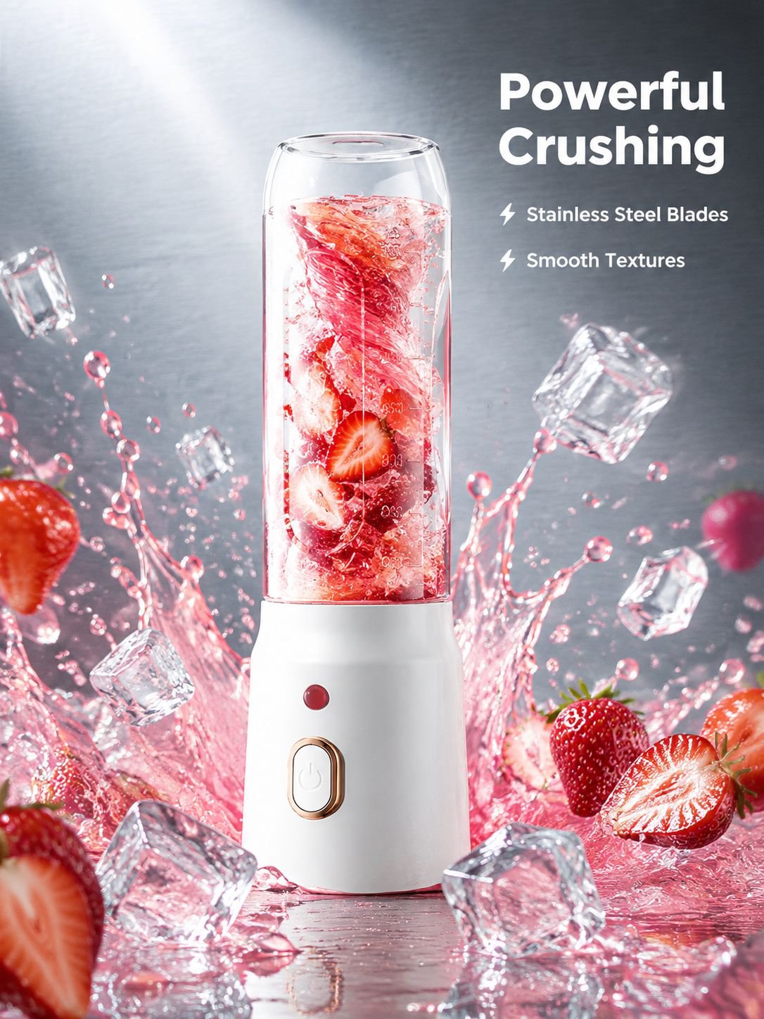 Multifunctional Electric Juicer Cup