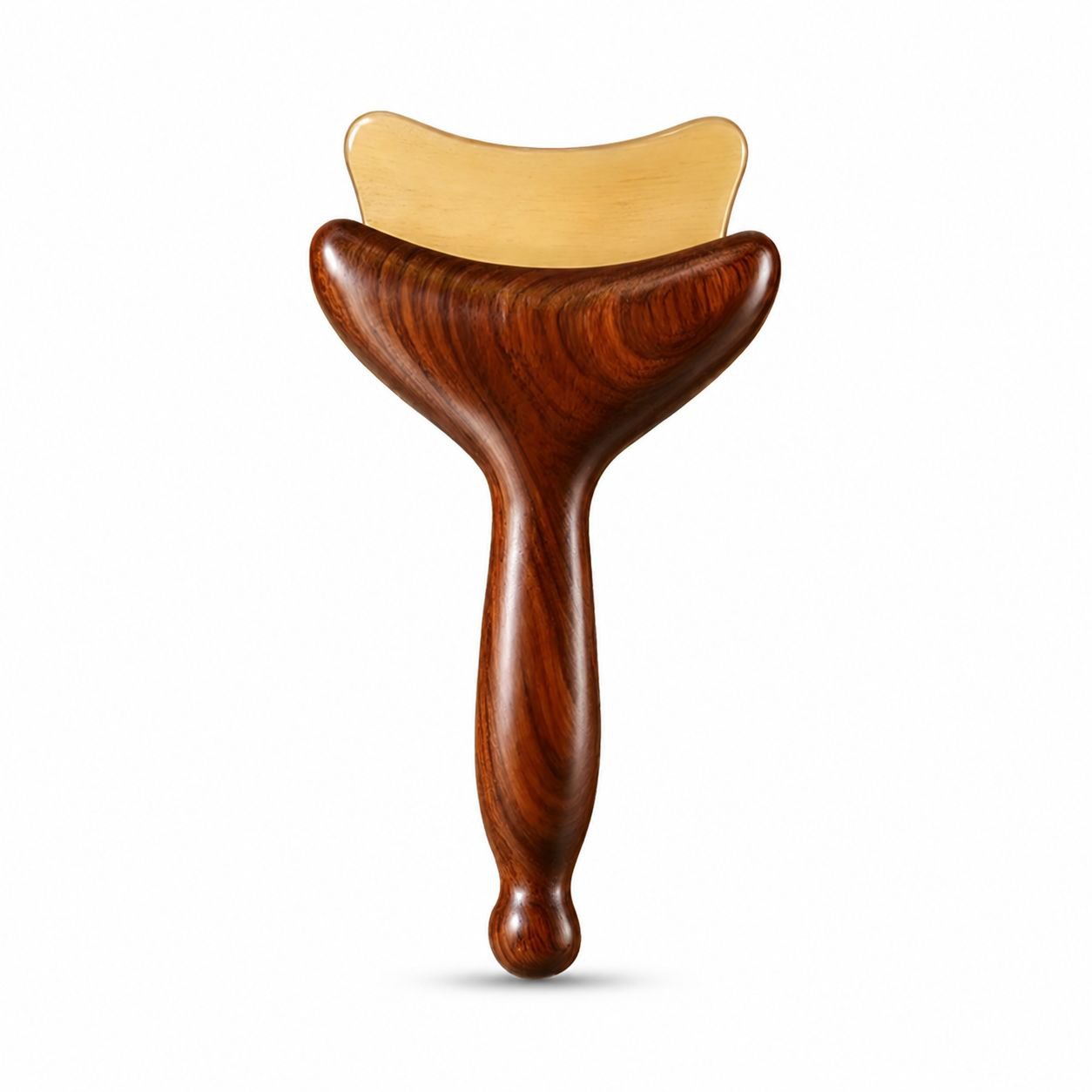 Brosse de massage à picots coniques