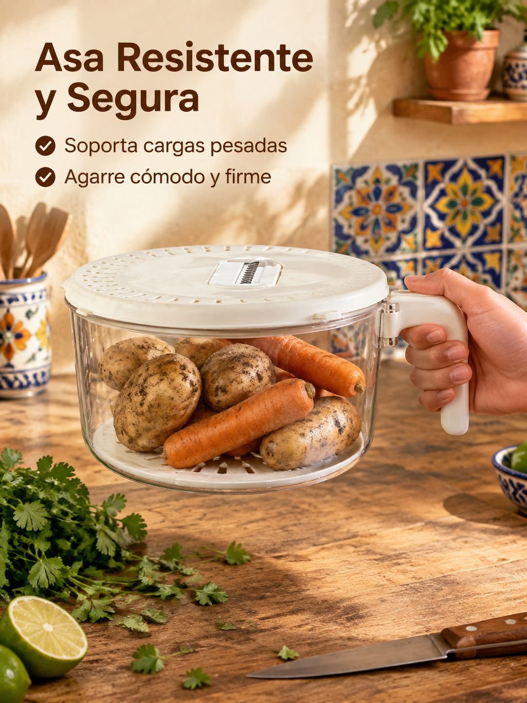 Colador / Cesta de escurrido