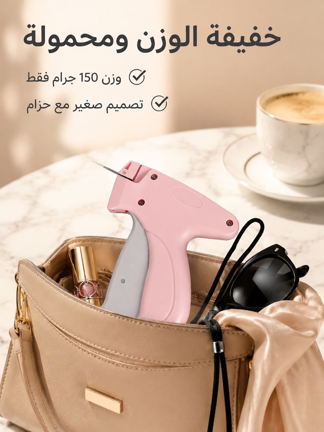 ماكينة خياطة عملية محمولة متعددة الوظائف
