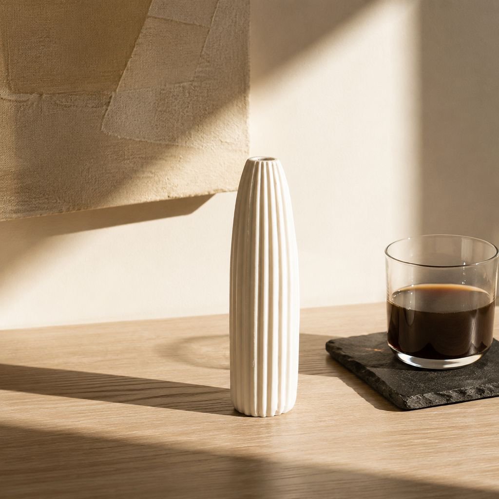Modern Minimalist High-End Ceramic Vase