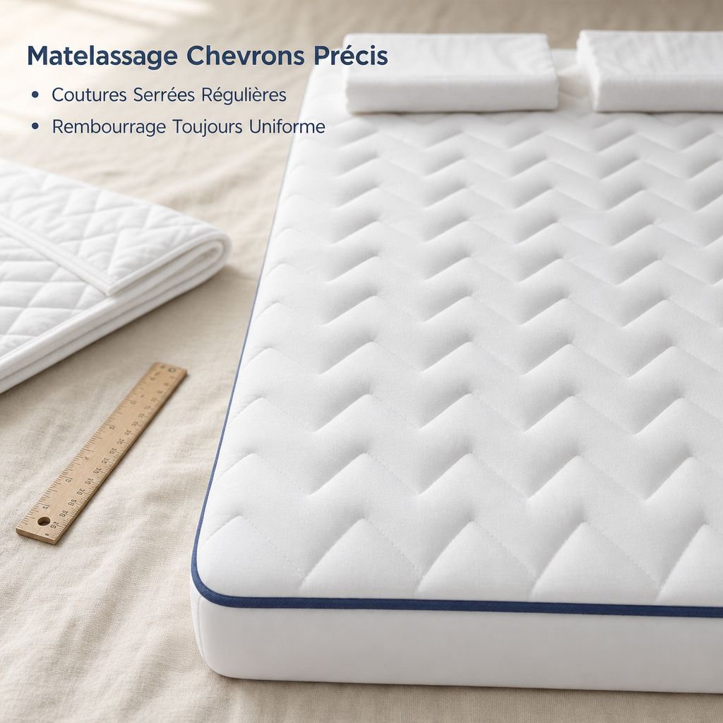 F Matelas Tatami Épais en Fibre de Soja Surmatelas Dortoir