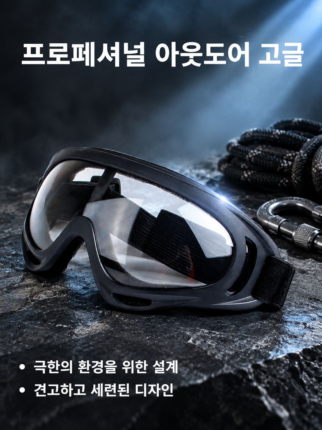 다기능 보호 스키 오토바이 오프로드 고글
