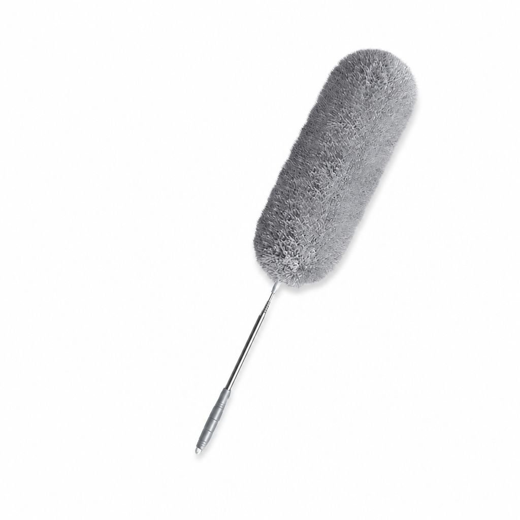 Telescopic Ceiling Dust Cleaner Feather Duster
