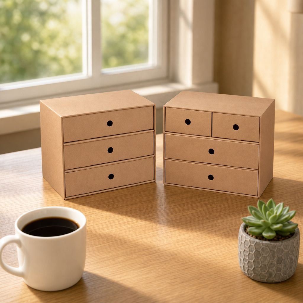 Multifunctional Office Desk Organizer