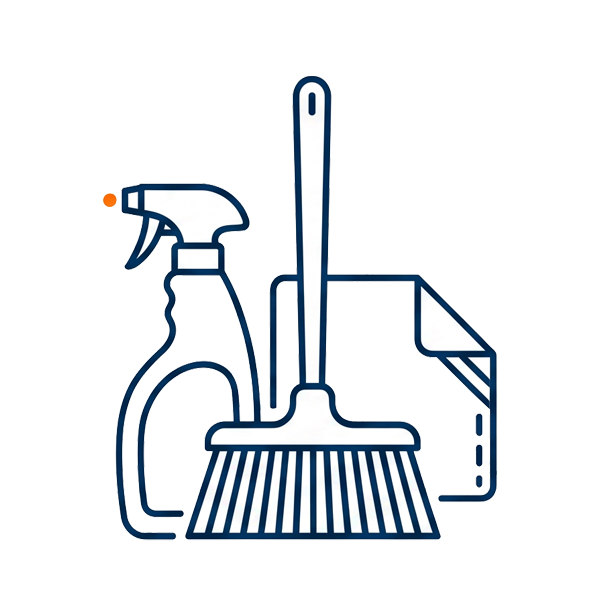 Cleaning Tools