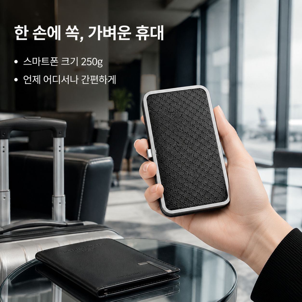 19종 손톱깎이 네일 케어 세트