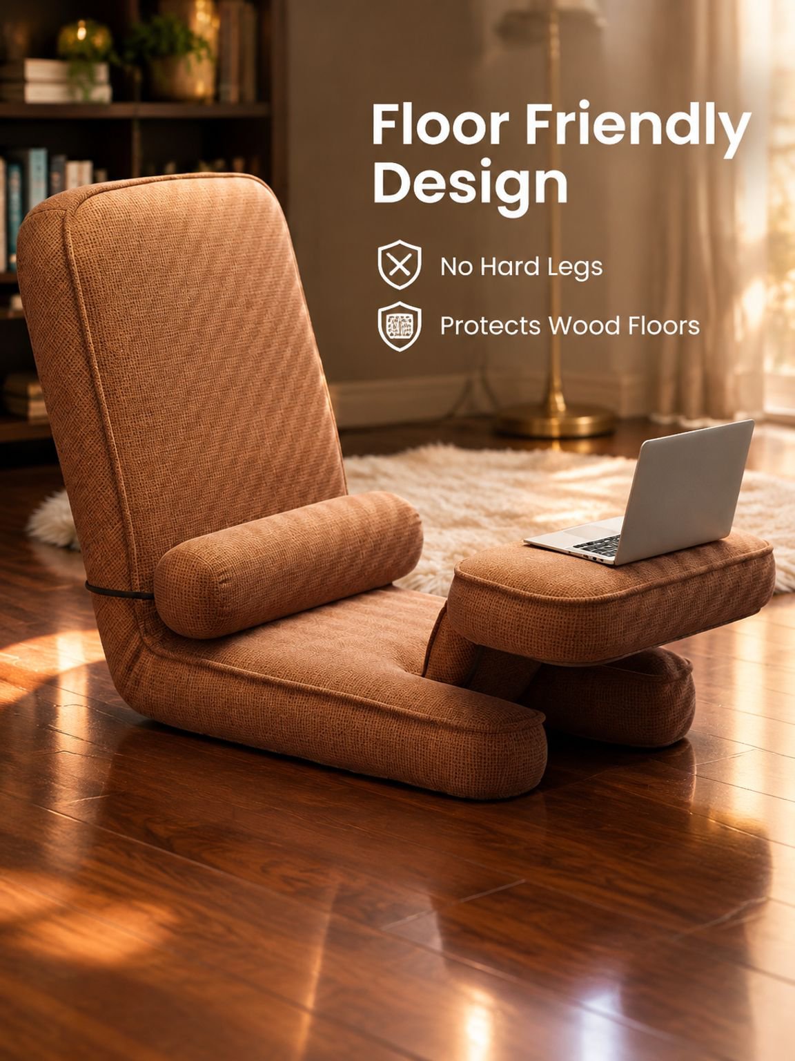 Multifunctional Tatami Bed/Lazy Chair