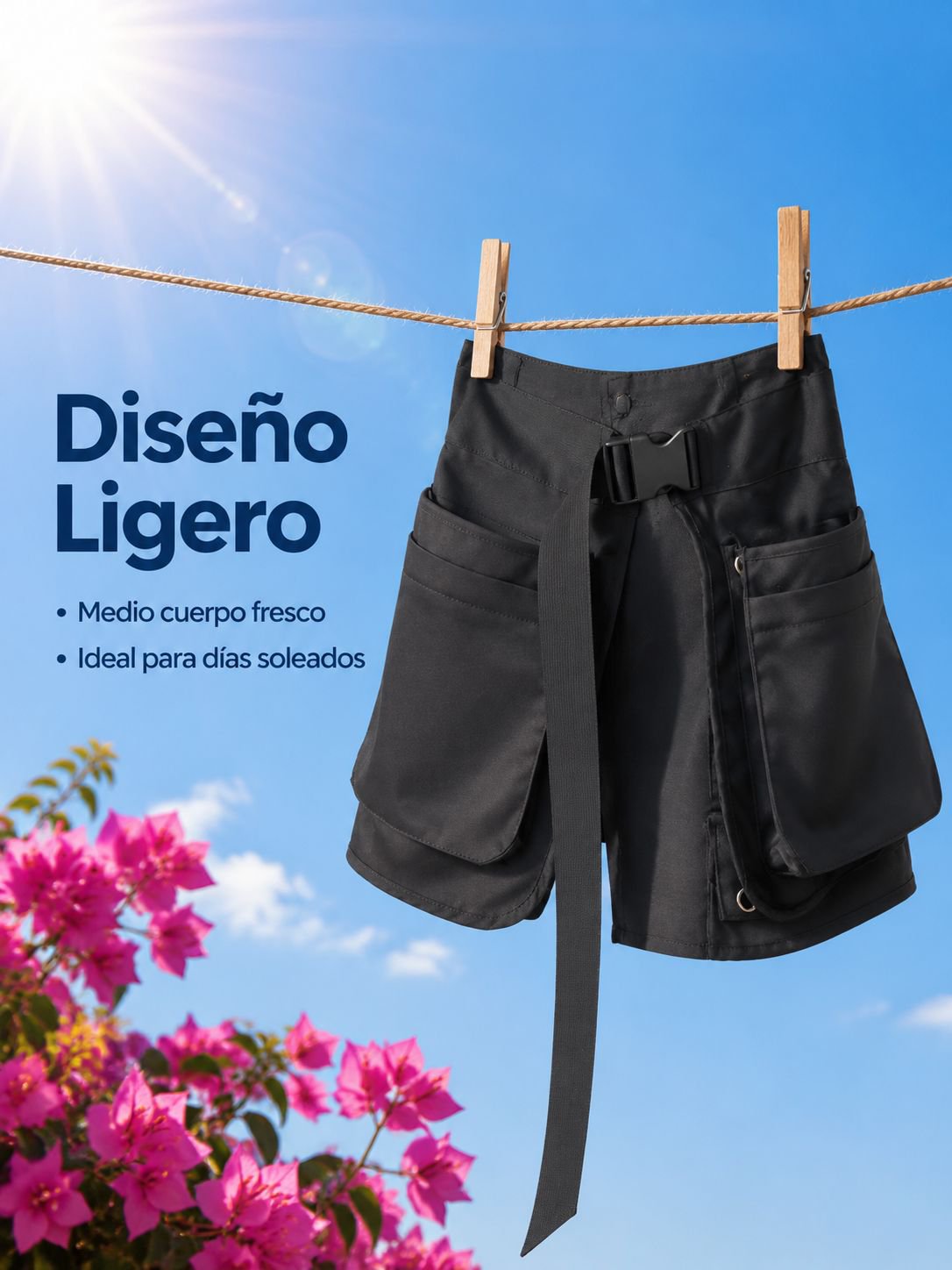 Accesorio ideal para carpinteros y trabajadores de la construcción