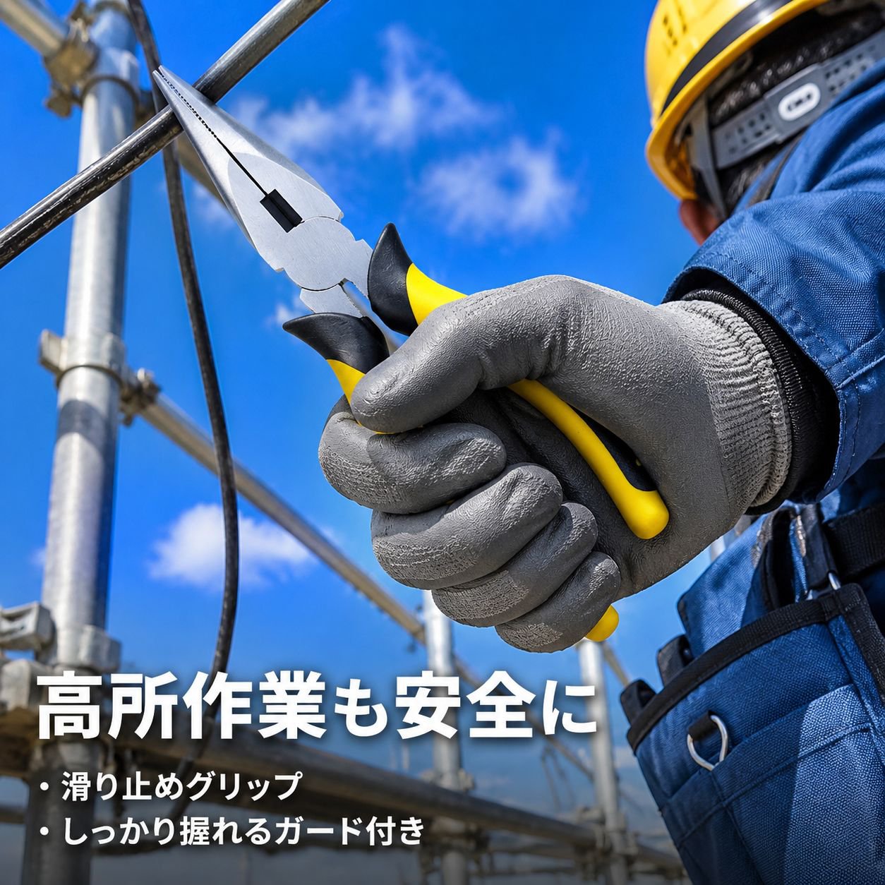 業務用ペンチ