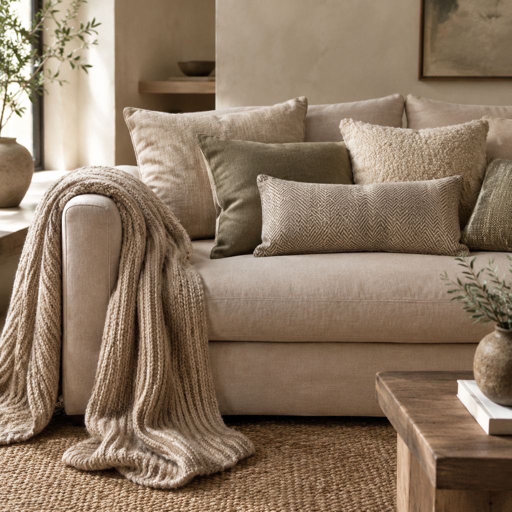 Textiles de maison