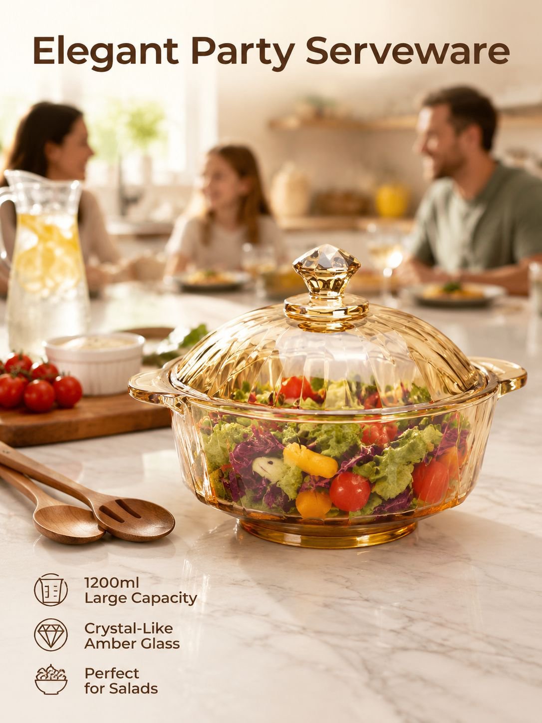 Twin Circle Instant Noodle Salad Bowl