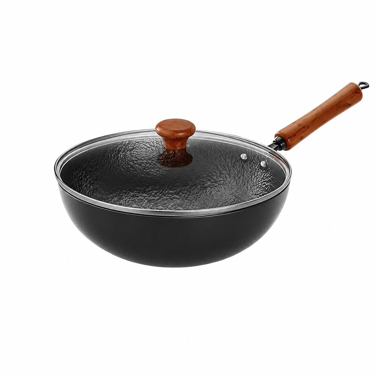 Nonstick Household Iron Pan