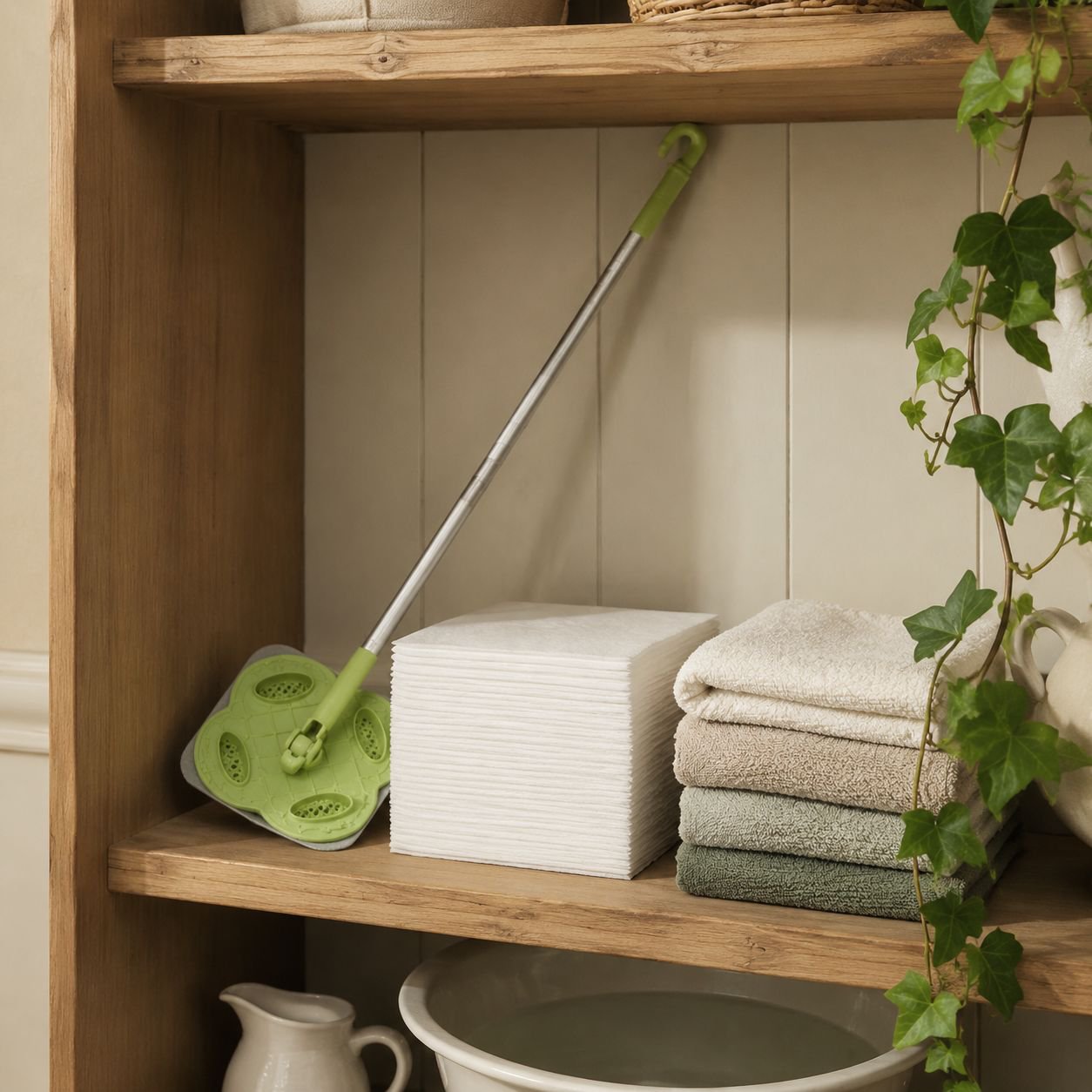 Cleaning Tools