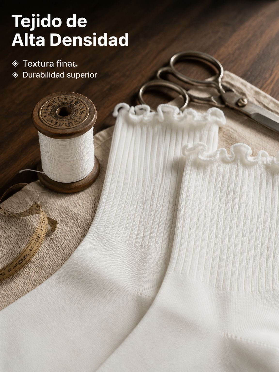 Calcetas lindas de chica, primavera-verano, moda versátil, para estudiantes y deporte