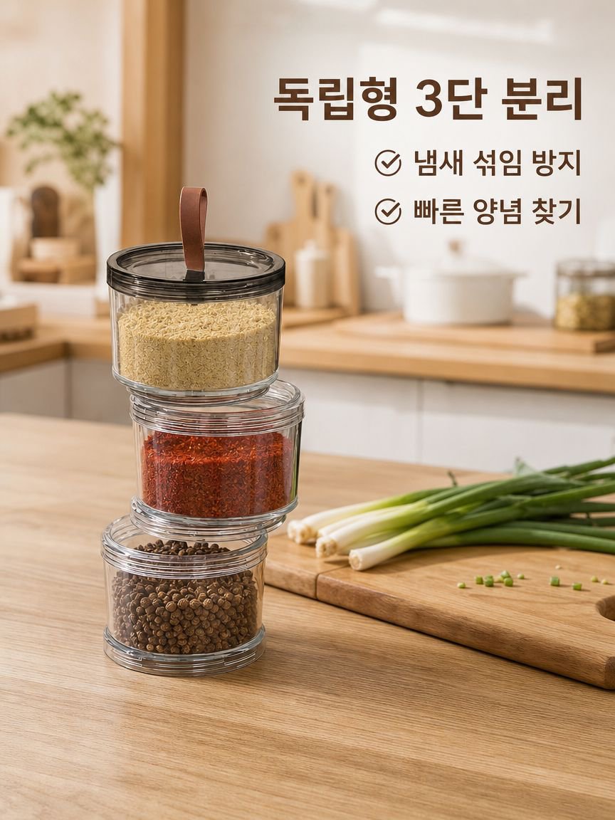향신료 보관함