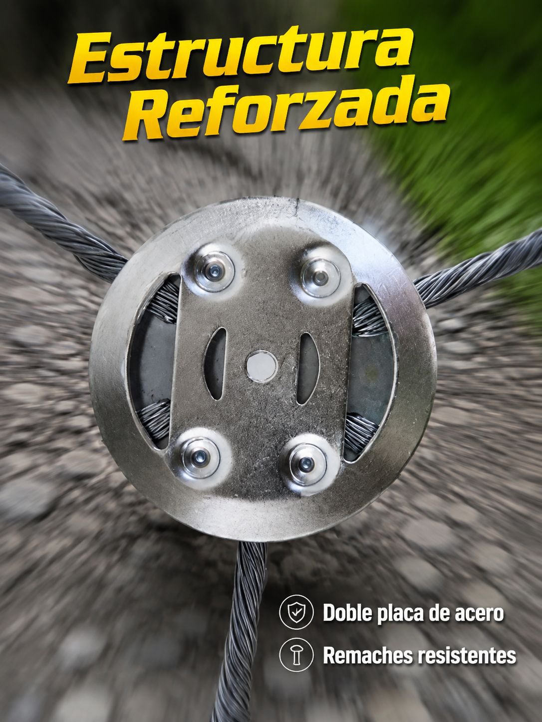 Accesorios para cortar el césped