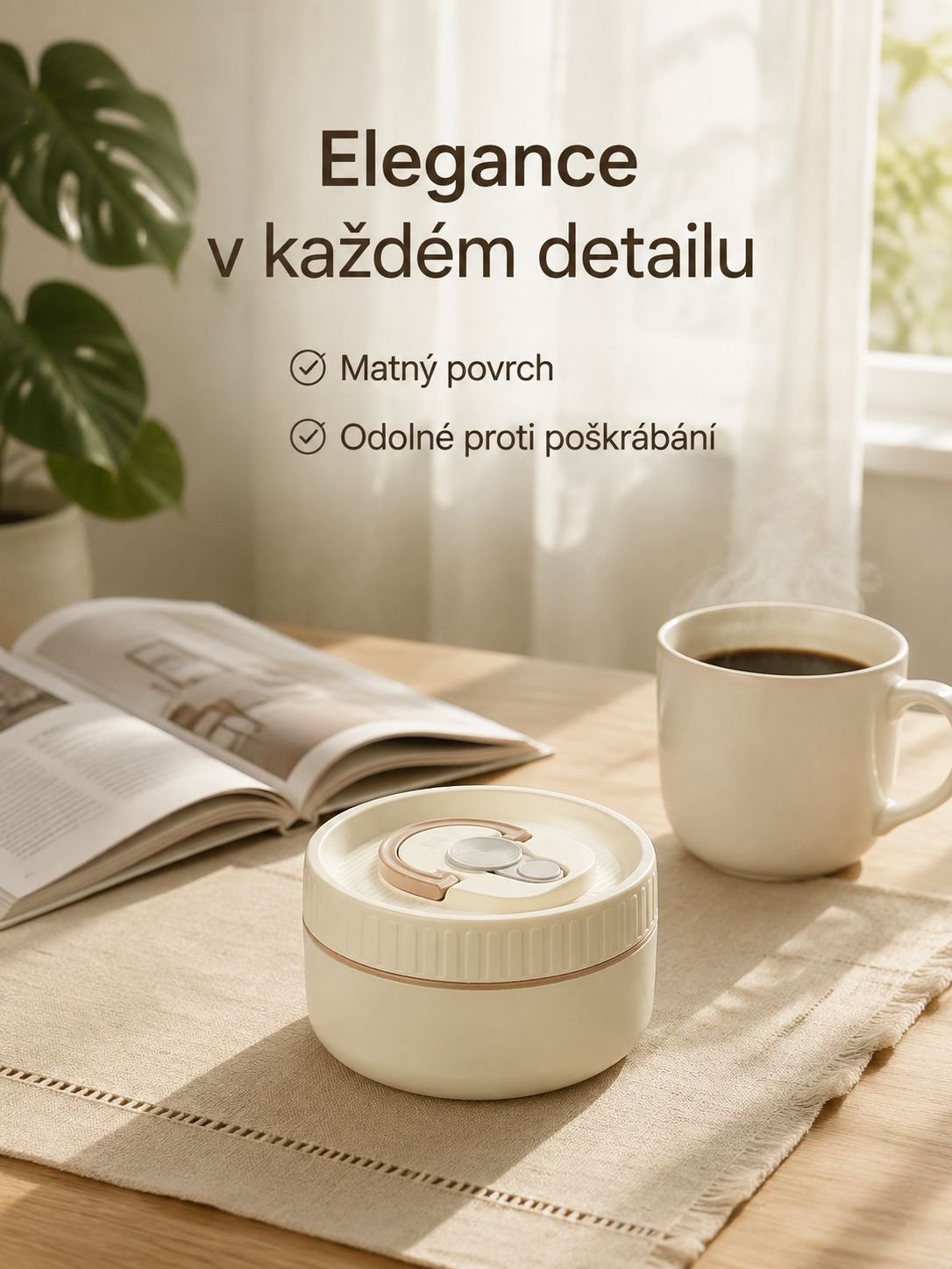 Nádoba na skladování potravin