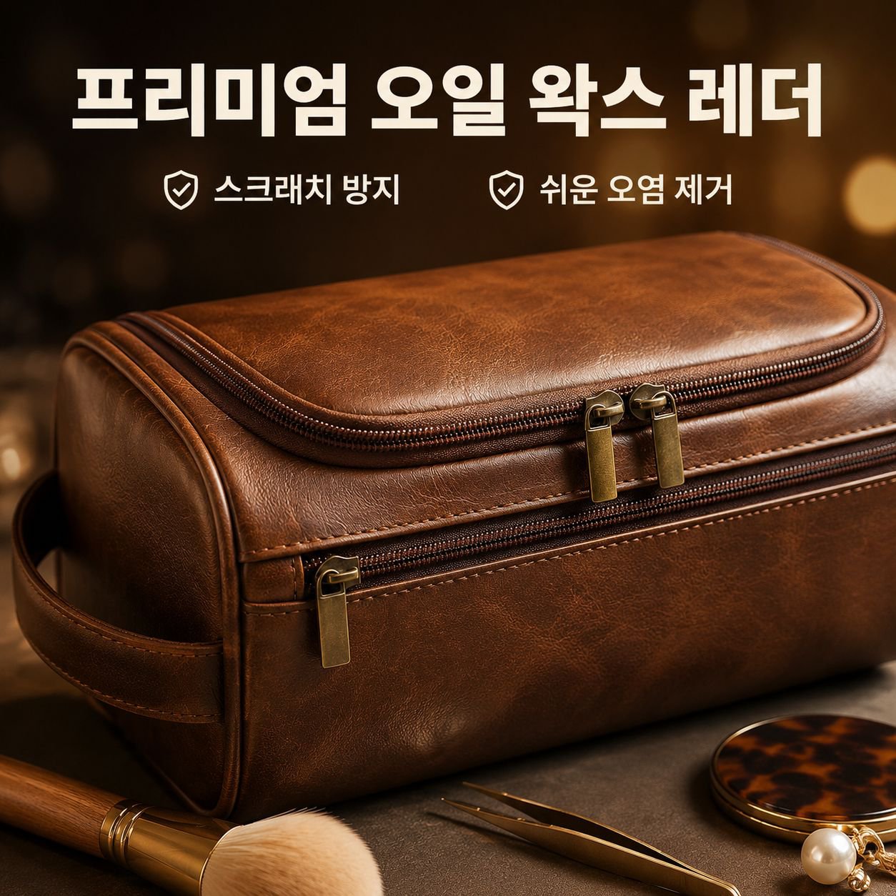 대용량 방수 정리함