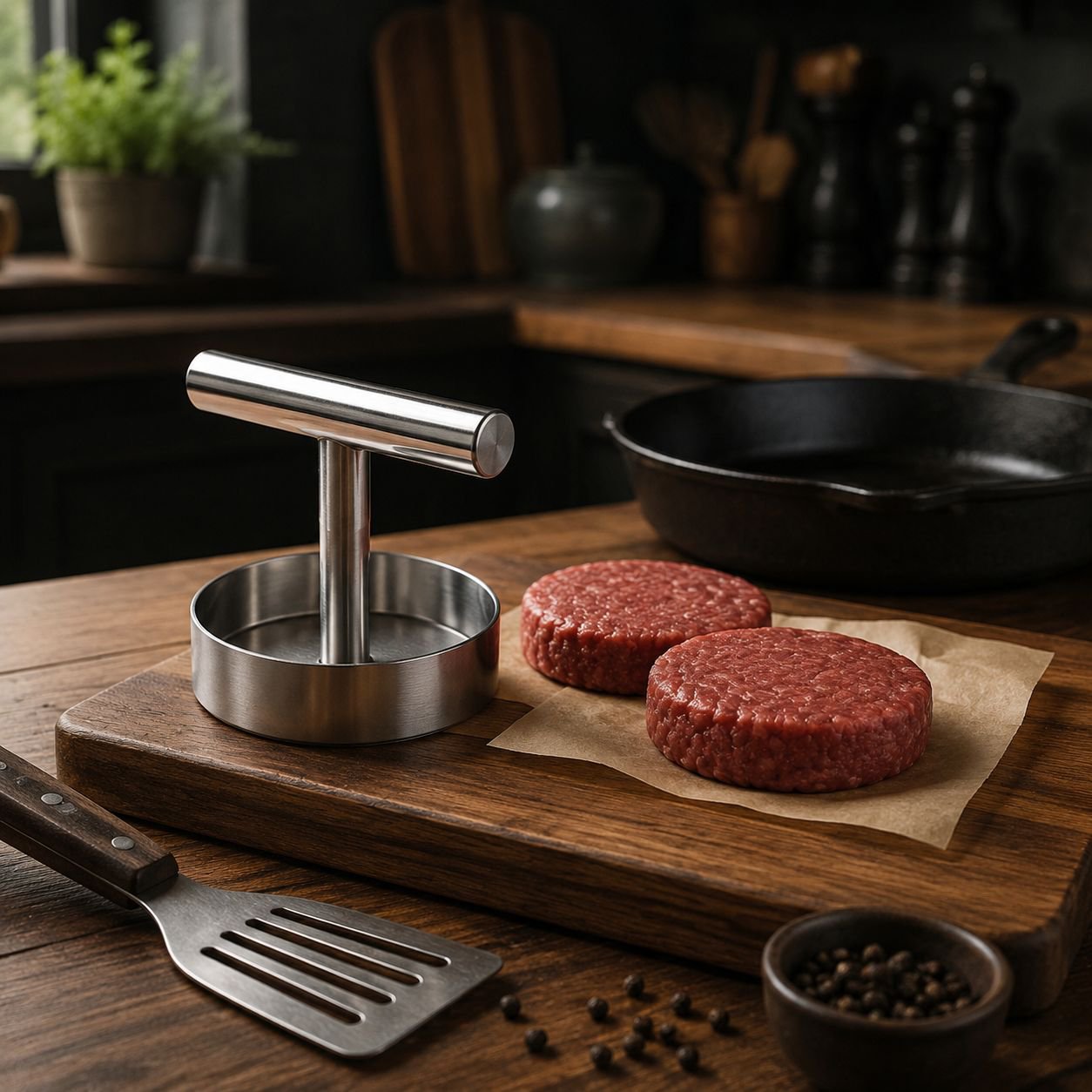 Kitchen Essentials