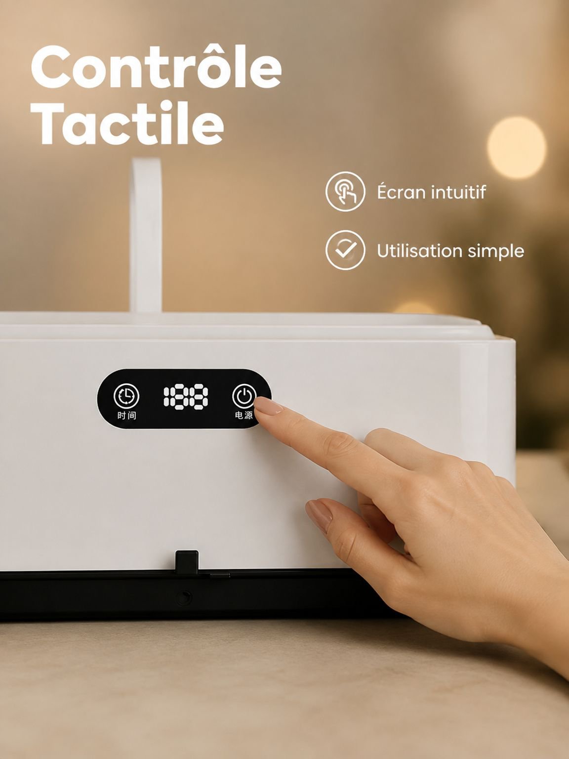 Sèche-linge pliable, portable multifonction  petit sèche-linge à air pour voyage