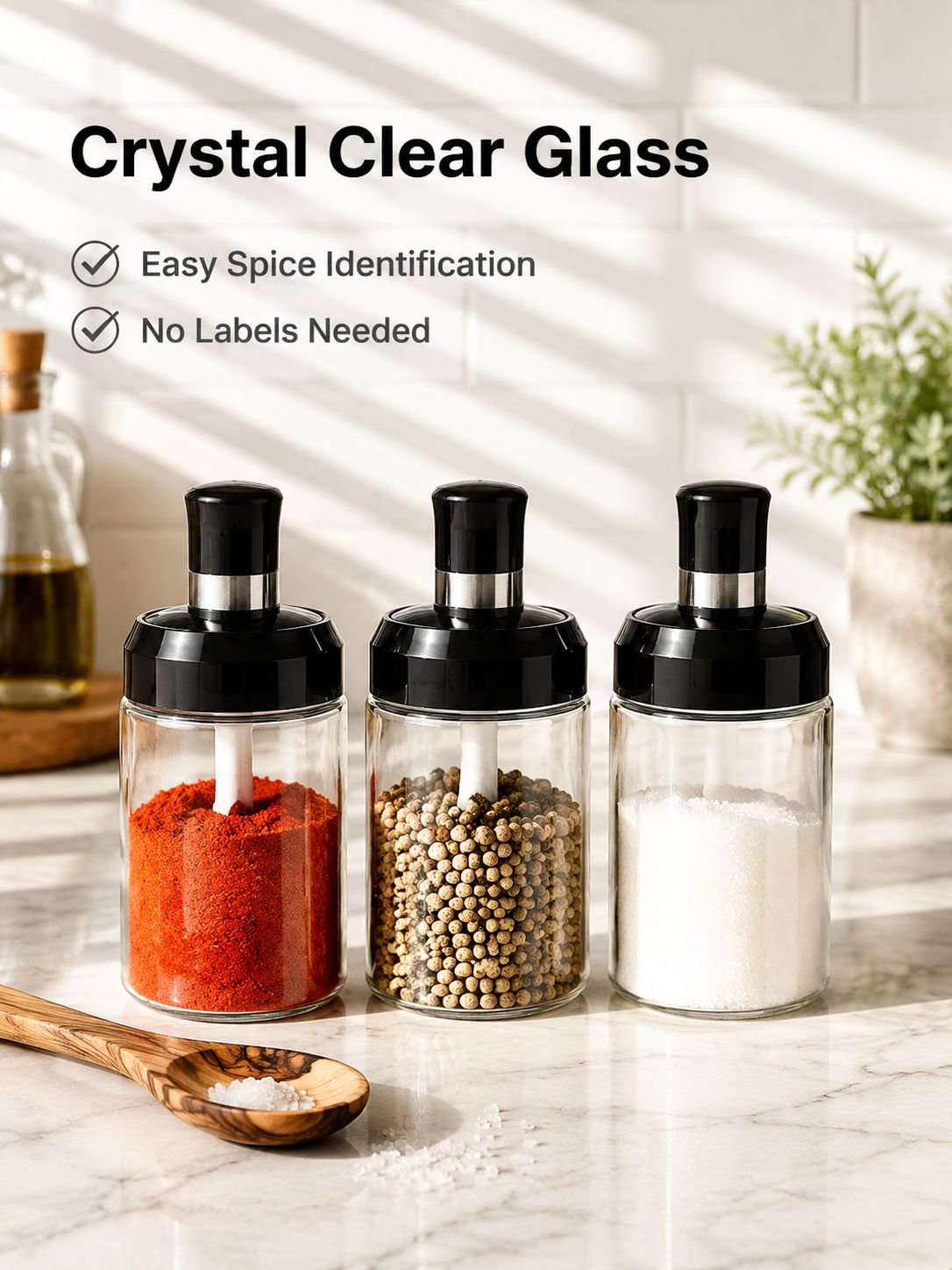 Creative Condiment Bottles